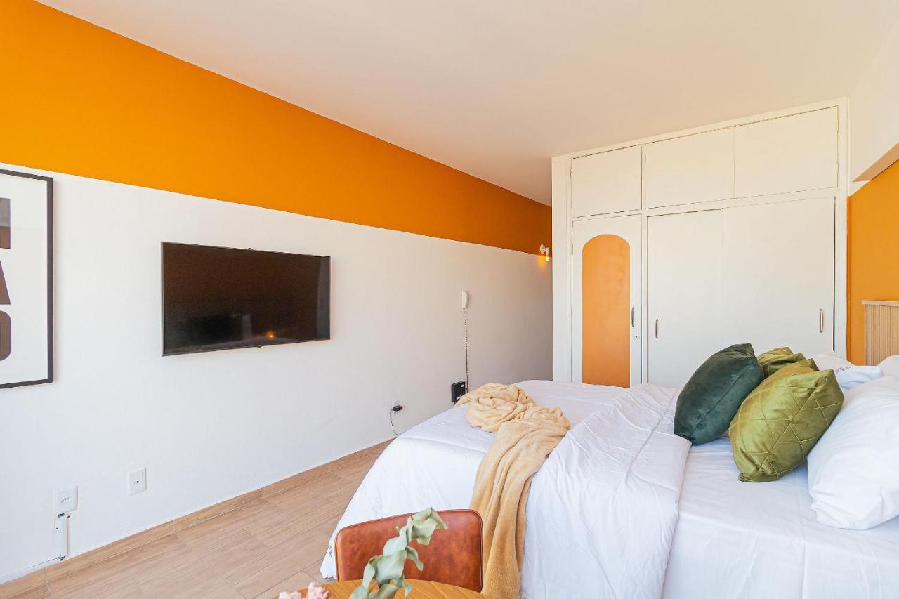 Apartamento Vossa Bossa Copan São Paulo