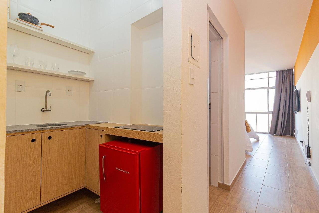 Apartamento Vossa Bossa Copan São Paulo