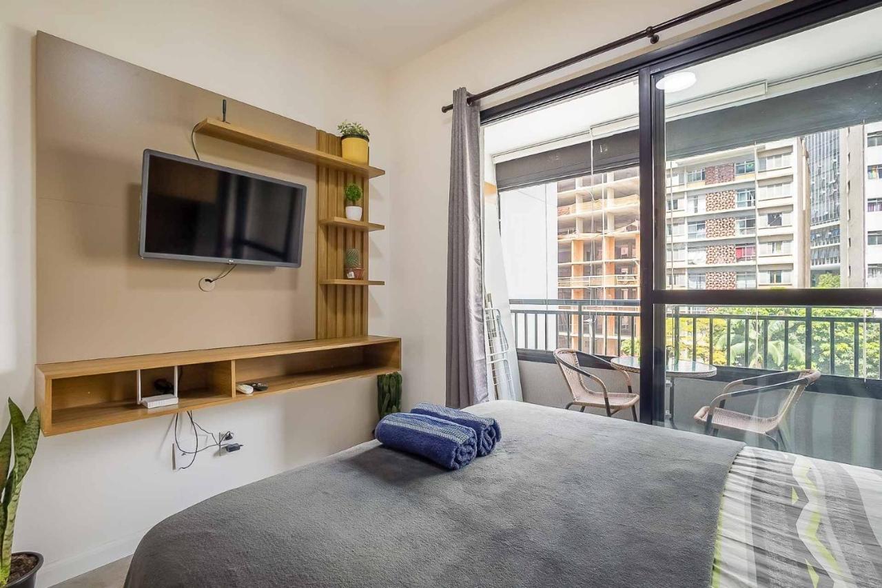 Apartment Oba 144 - Estudio Centro Historico Sao Paulo