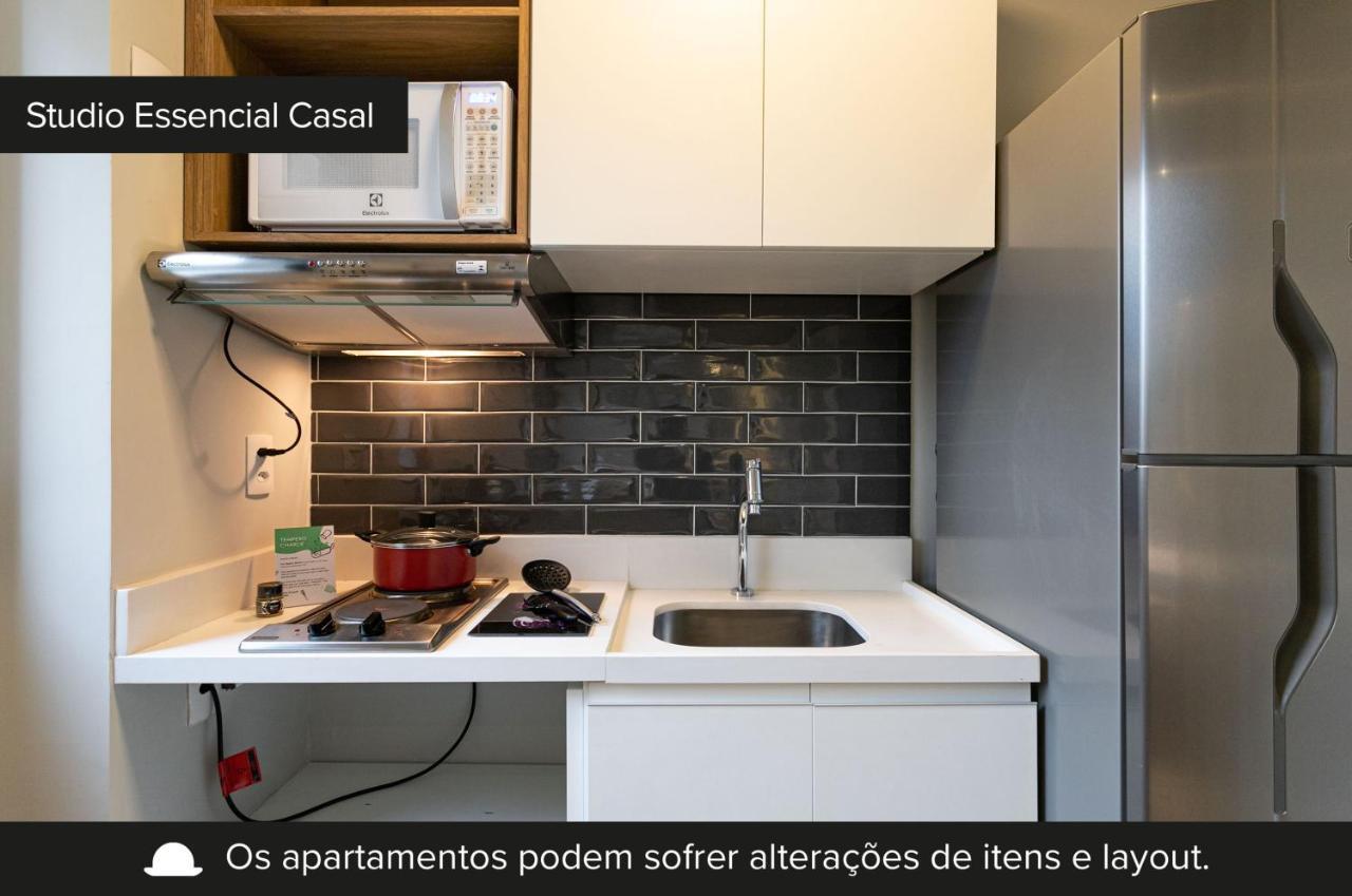 Charlie Itaim Bueno Brandao Apartamento São Paulo