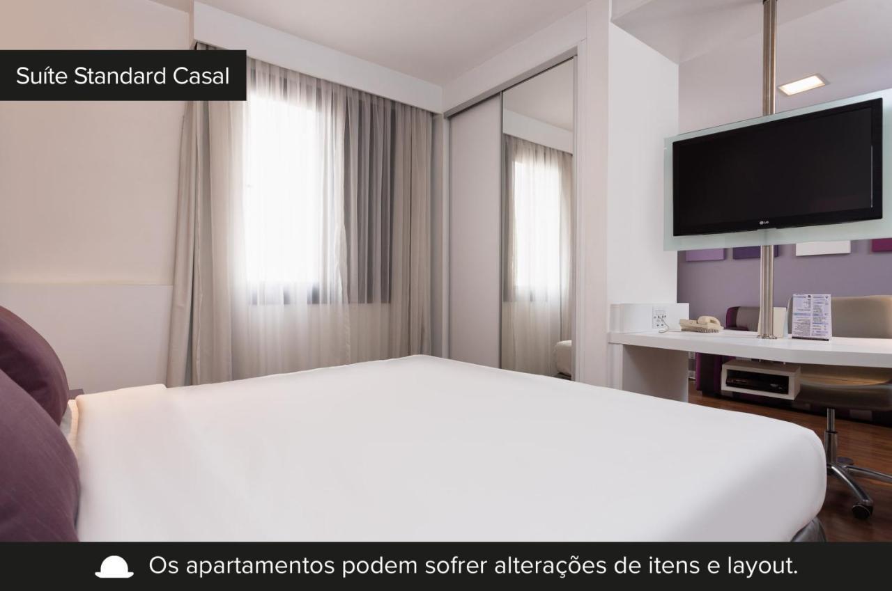 Hotel Paulista By Charlie Sao Paulo