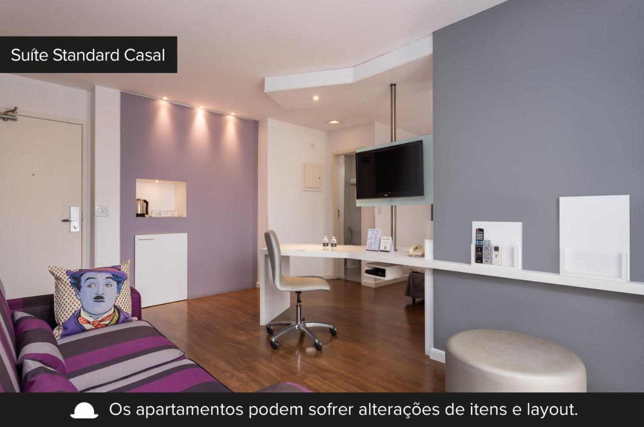 Hotel Paulista By Charlie