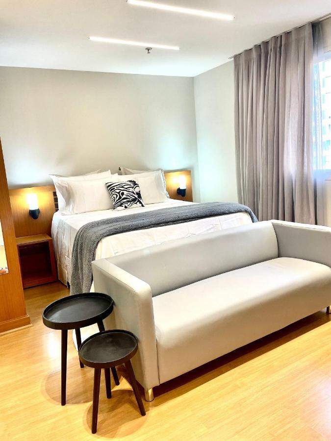 Apartment Flat Paulista Al Campinas 540 Sao Paulo