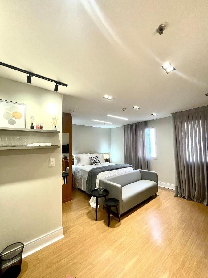 Flat Paulista Al Campinas 540 Apartment