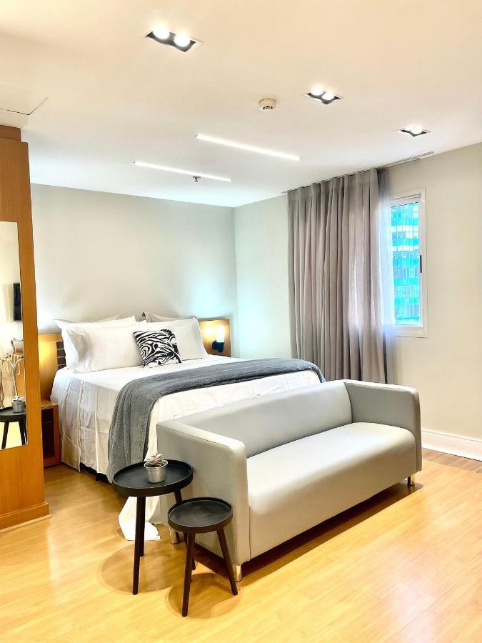 Apartment Flat Paulista Al Campinas 540