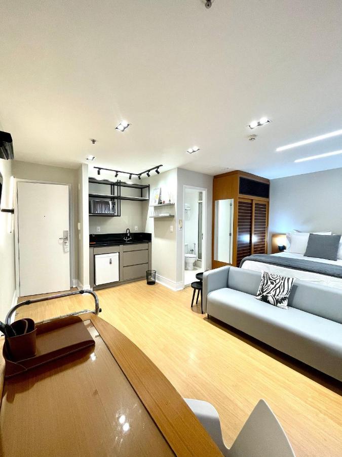 Flat Paulista Al Campinas 540 Sao Paulo