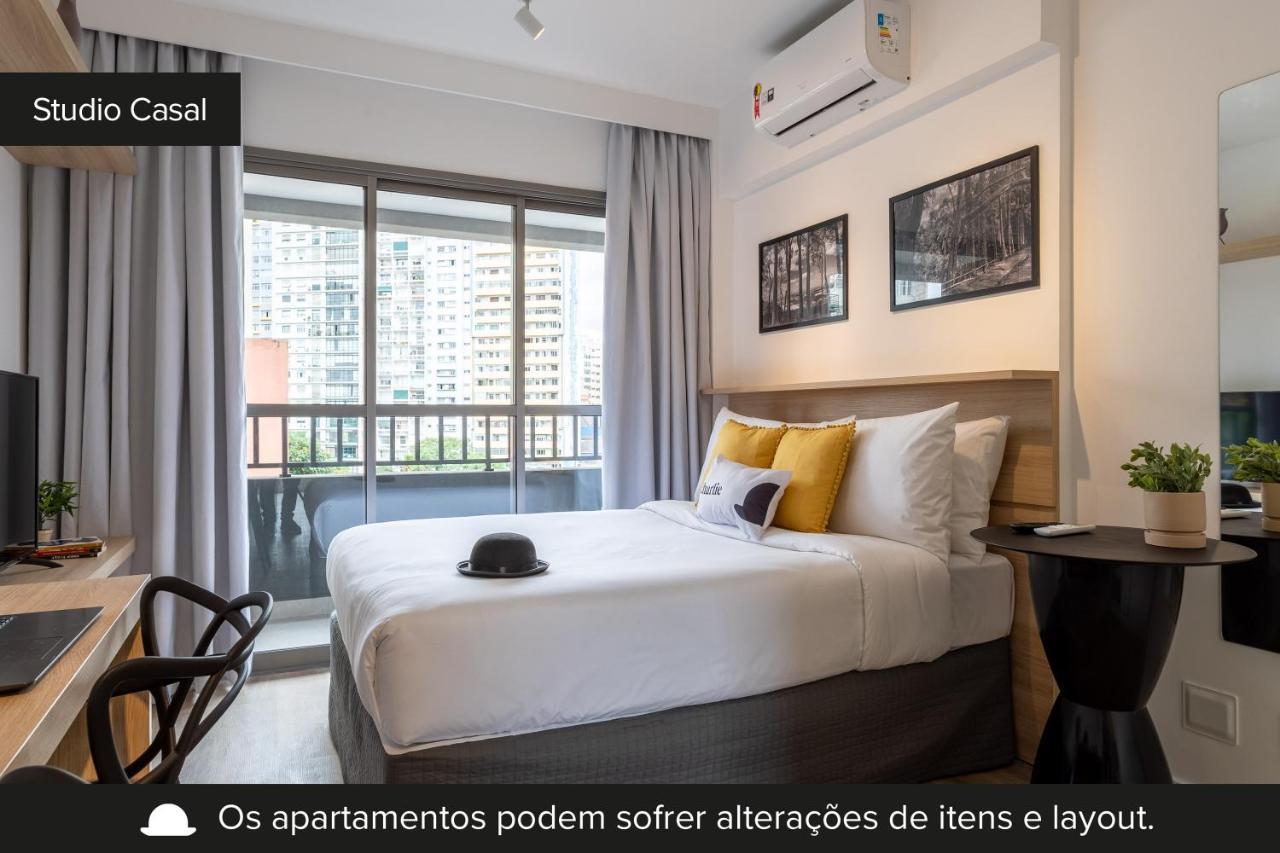 Smart Charlie Parque Augusta Mackenzie Apartamento *