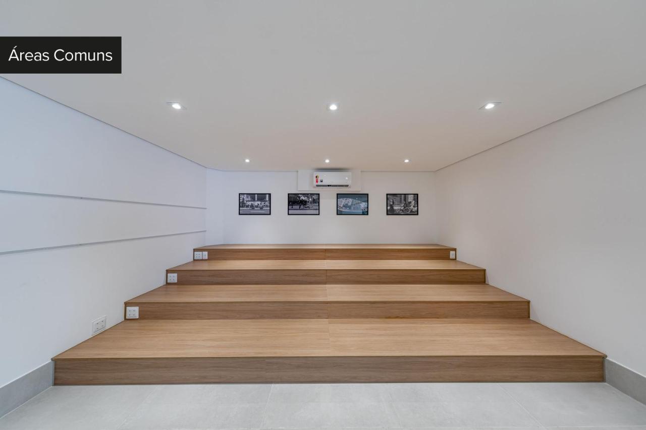 Smart Charlie Parque Augusta Mackenzie Apartamento