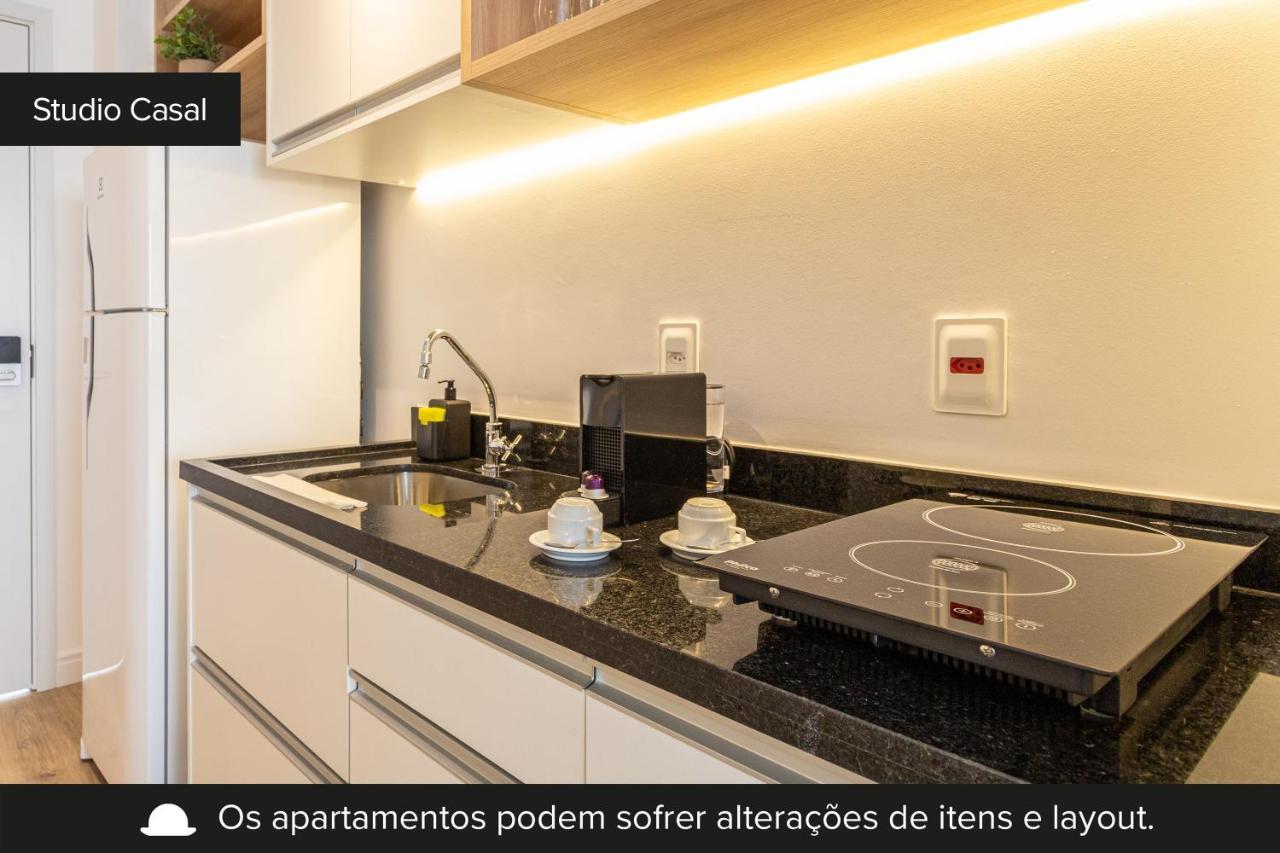Apartamento Smart Charlie Parque Augusta Mackenzie *