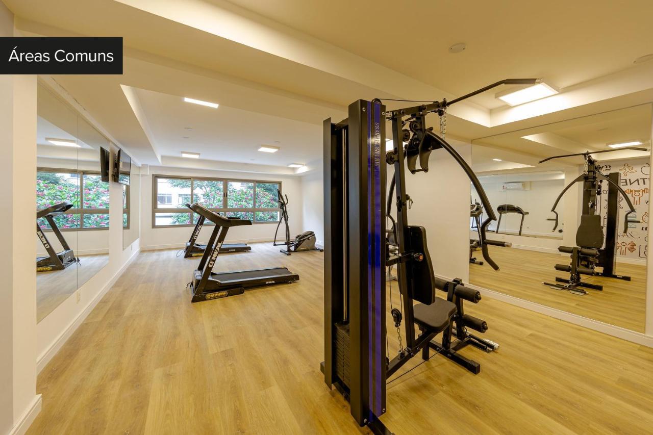 Apartamento Smart Charlie Parque Augusta Mackenzie *