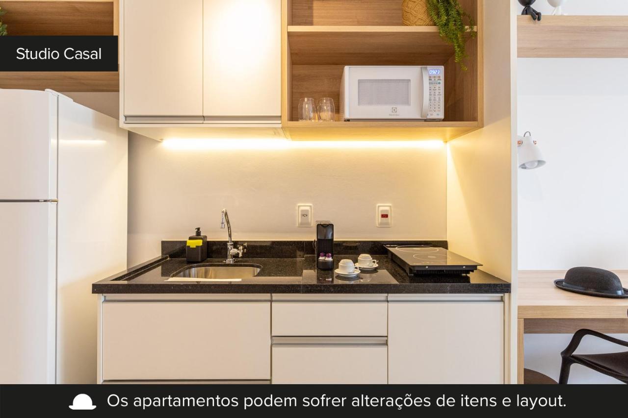 Apartamento Smart Charlie Parque Augusta Mackenzie São Paulo
