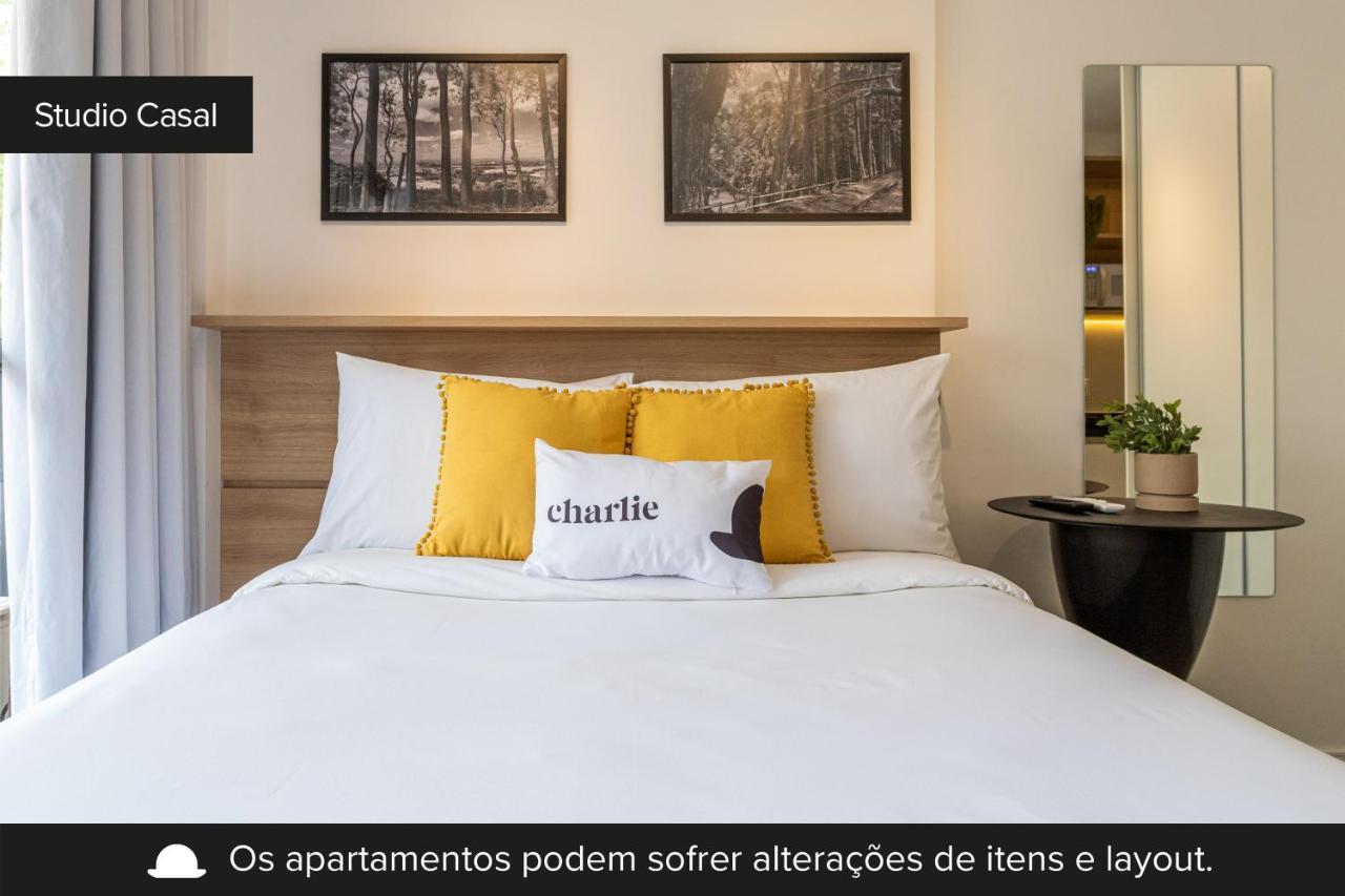 Apartamento Smart Charlie Parque Augusta Mackenzie