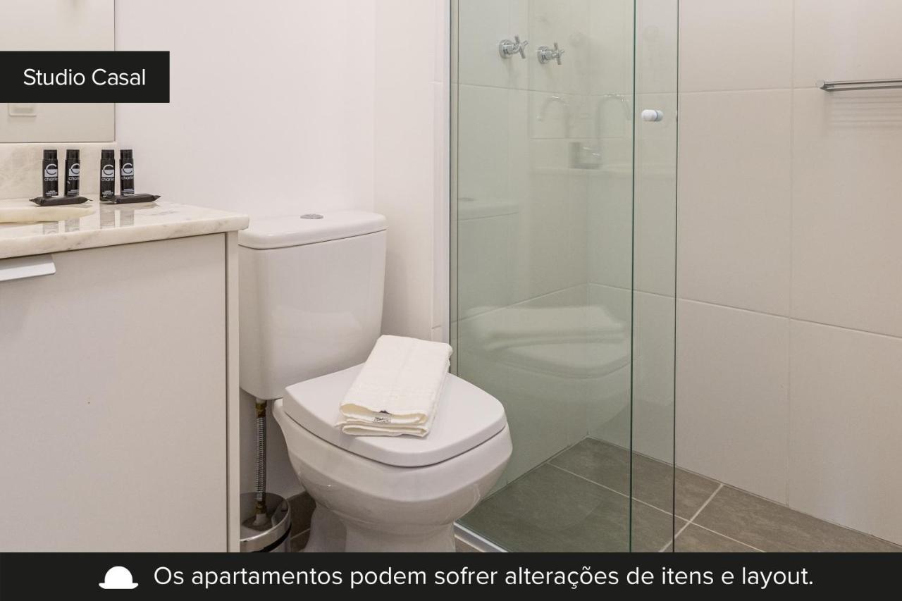 Smart Charlie Parque Augusta Mackenzie Apartamento