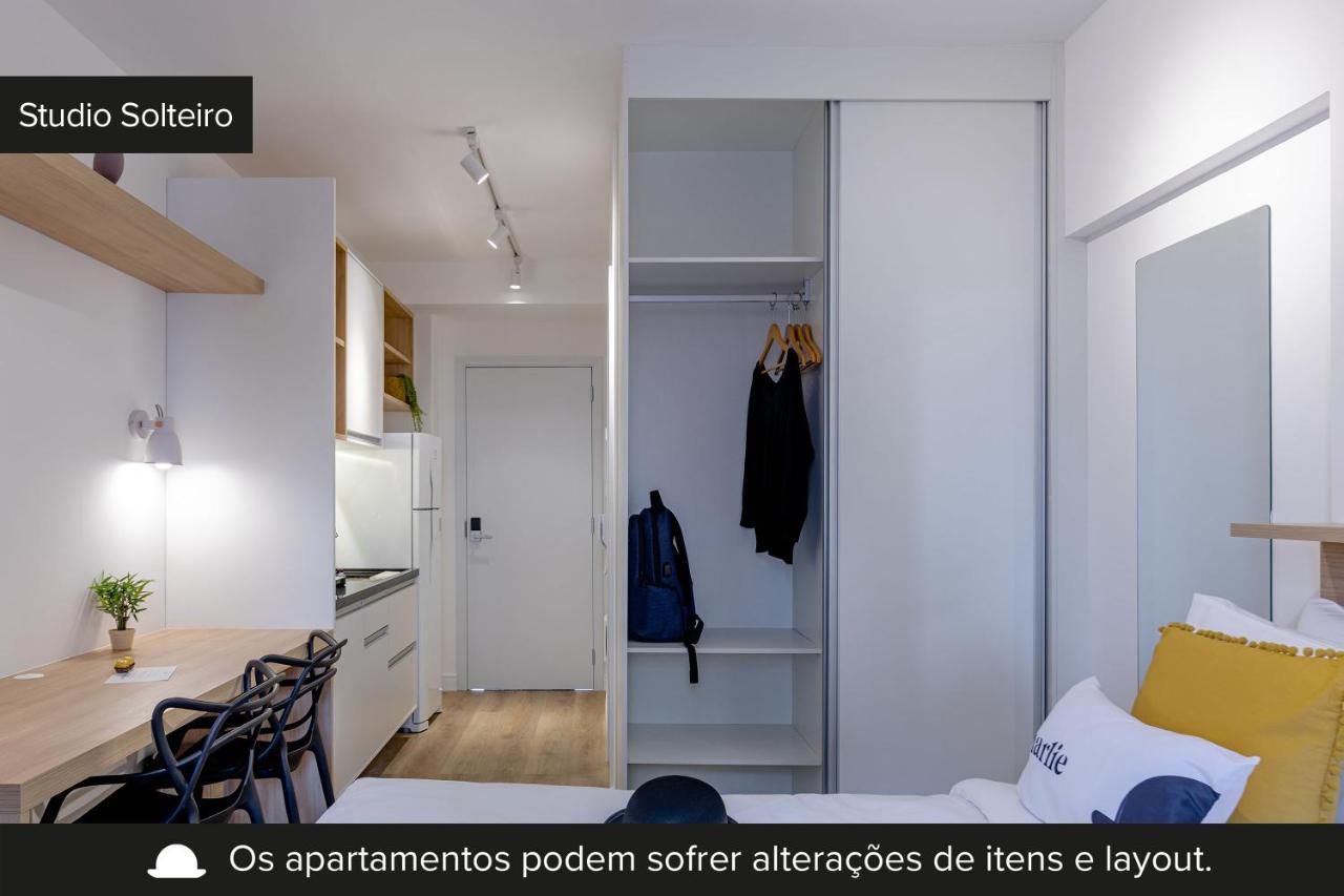 Smart Charlie Parque Augusta Mackenzie * São Paulo