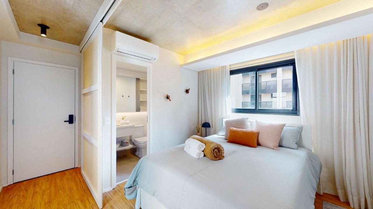 Apartamento 91 Arte Itaim By Oba Apartment