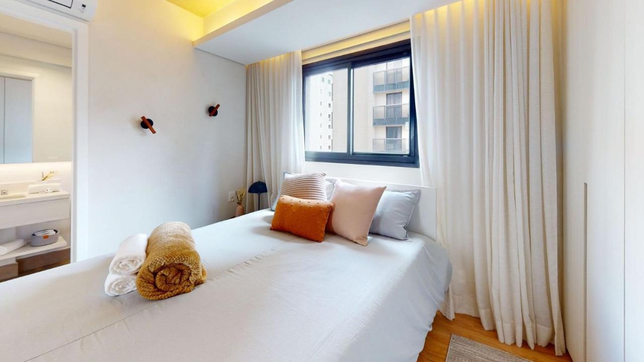 Apartment Apartamento 91 Arte Itaim By Oba *