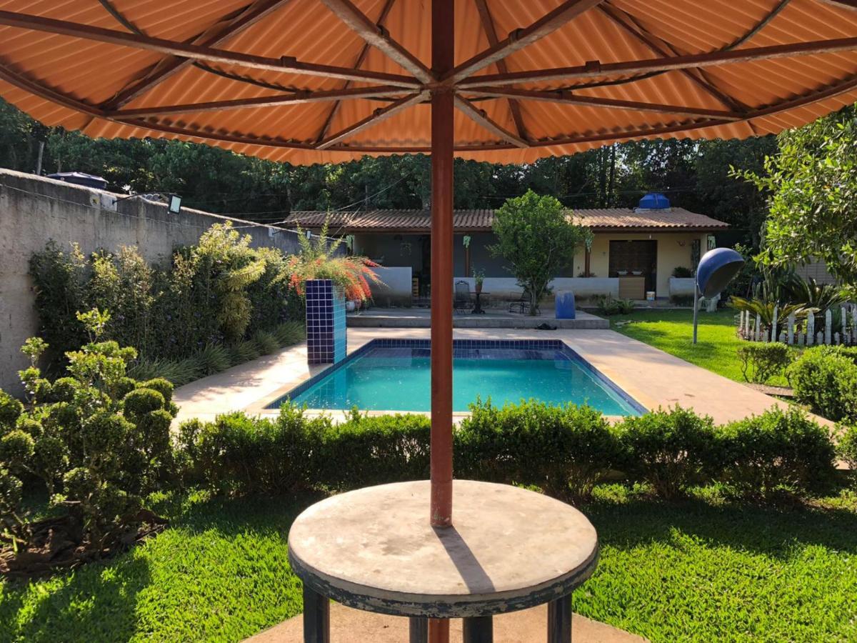 Casa de férias Chacara Encantadora, Em Meio A Natureza.