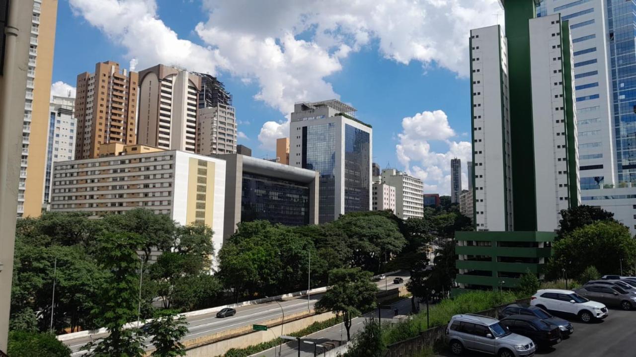 Tranquilidade Em Apto Compartilhado Homestay Sao Paulo