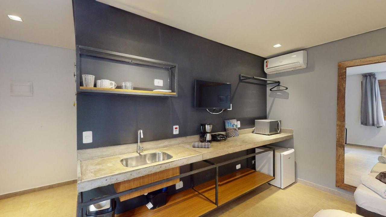 3 Pinheiros By Oba Apartamento São Paulo