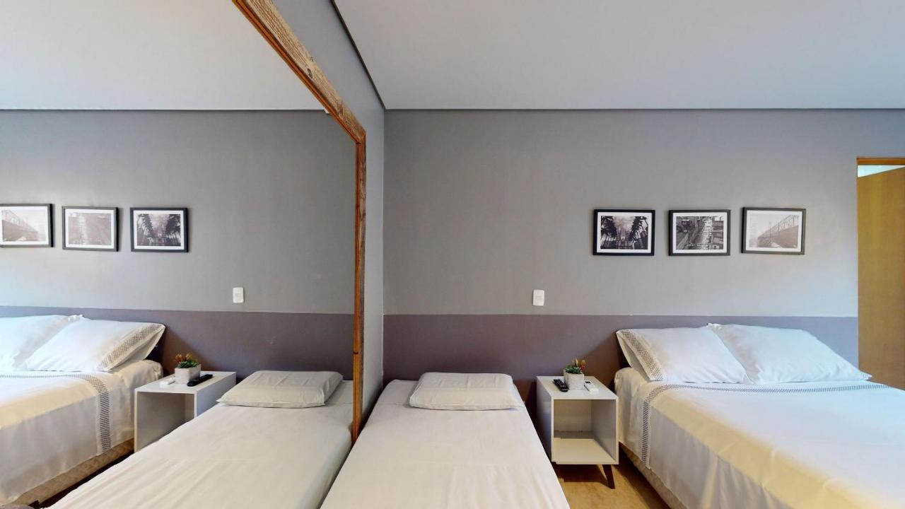 3 Pinheiros By Oba Apartamento