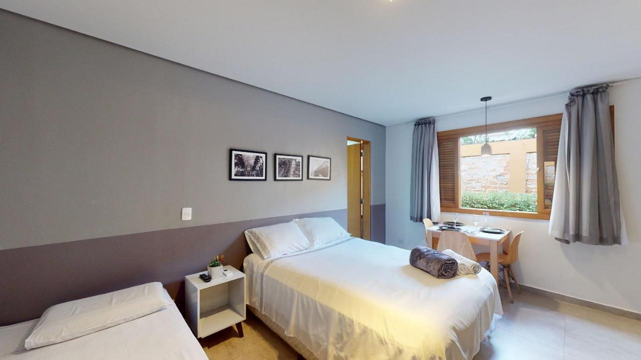 3 Pinheiros By Oba Apartamento *