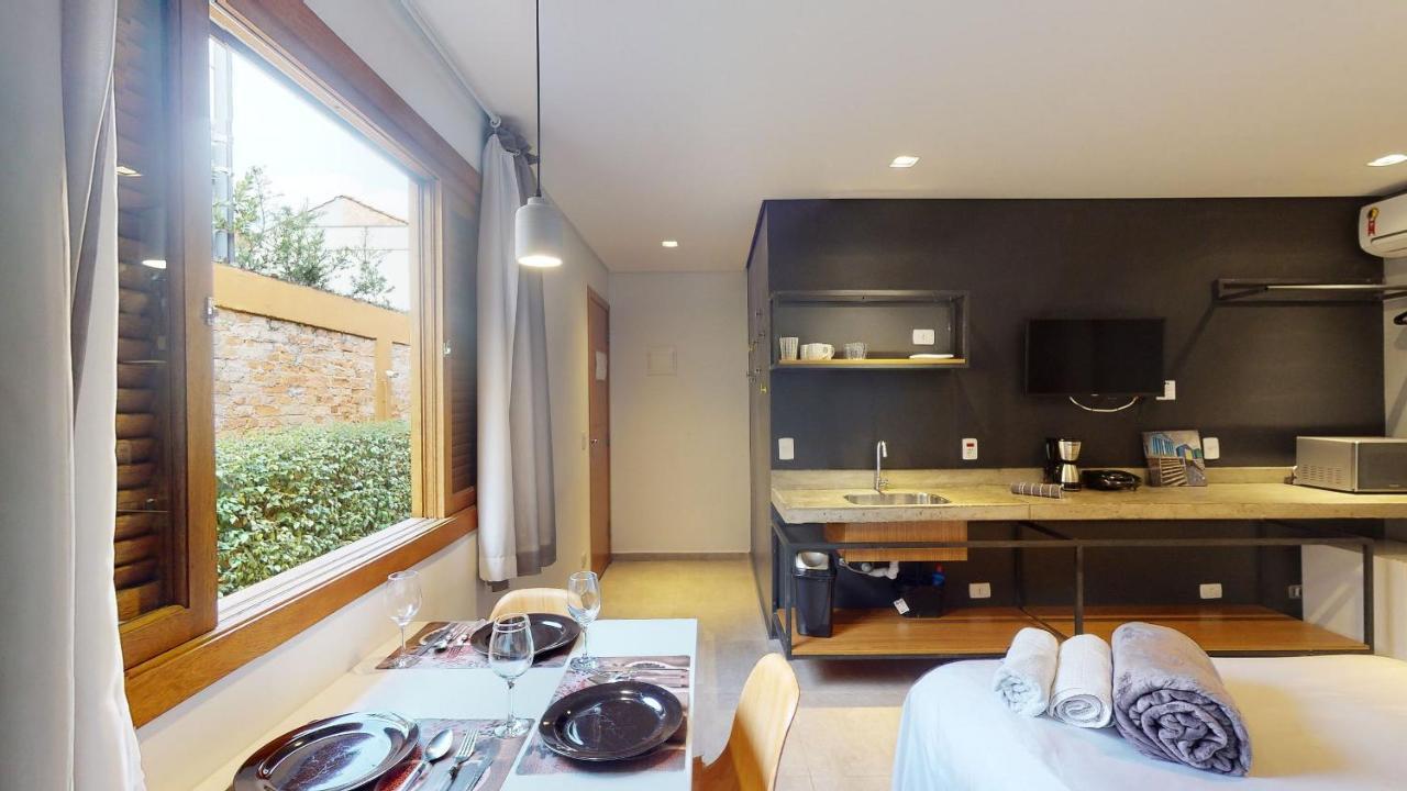 3 Pinheiros By Oba Apartamento *