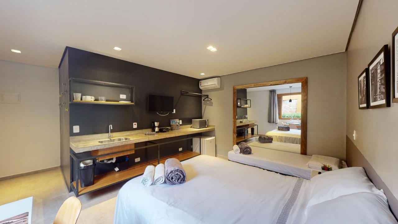 3 Pinheiros By Oba Apartamento