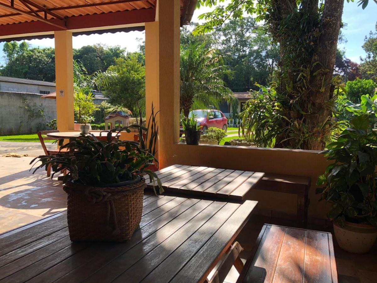 Casa de férias Chacara Encantadora, Em Meio A Natureza. *