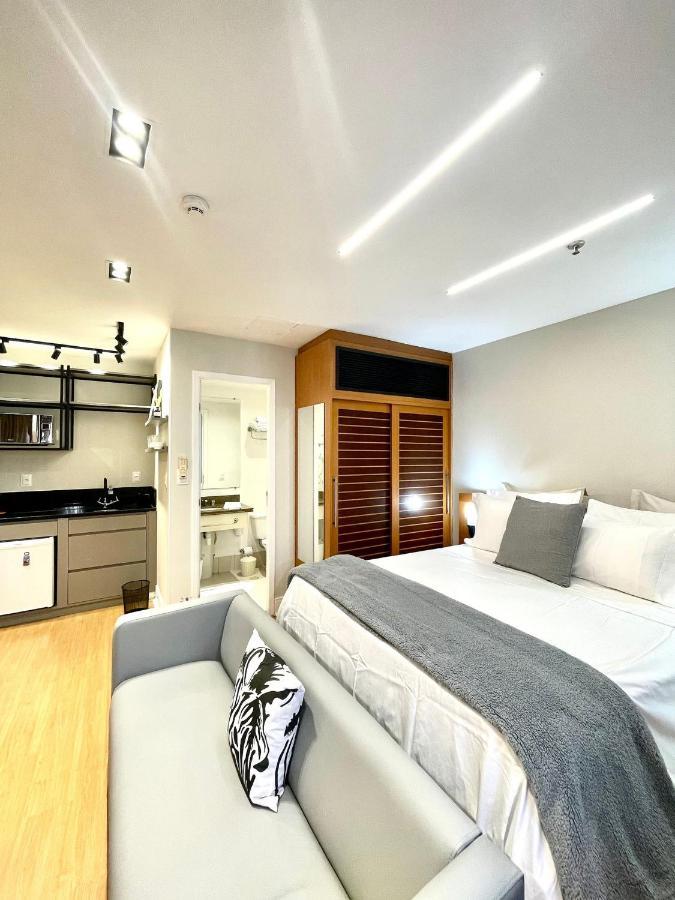 Flat Paulista Al Campinas 540