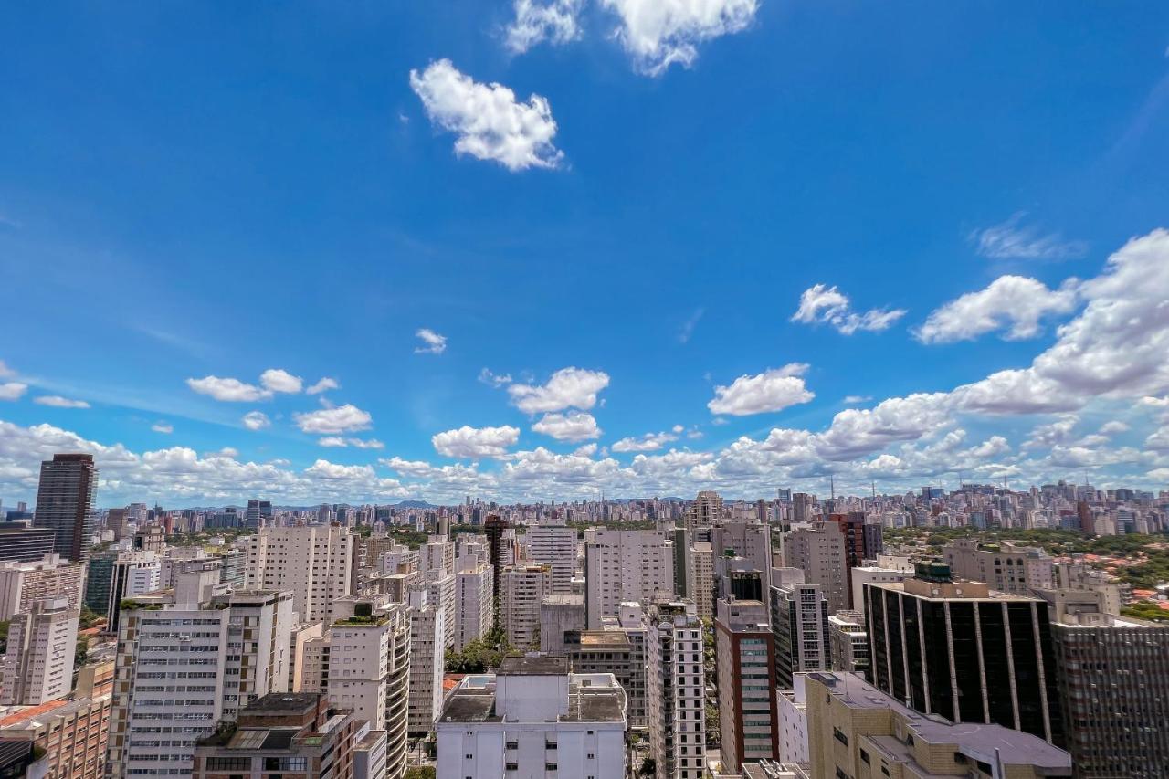 Apartamento Dsg Itaim Bibi - Rooftop Com Piscina São Paulo