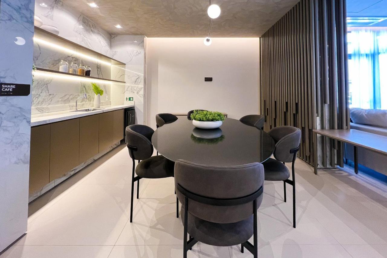 Dsg Itaim Bibi - Rooftop Com Piscina Apartamento