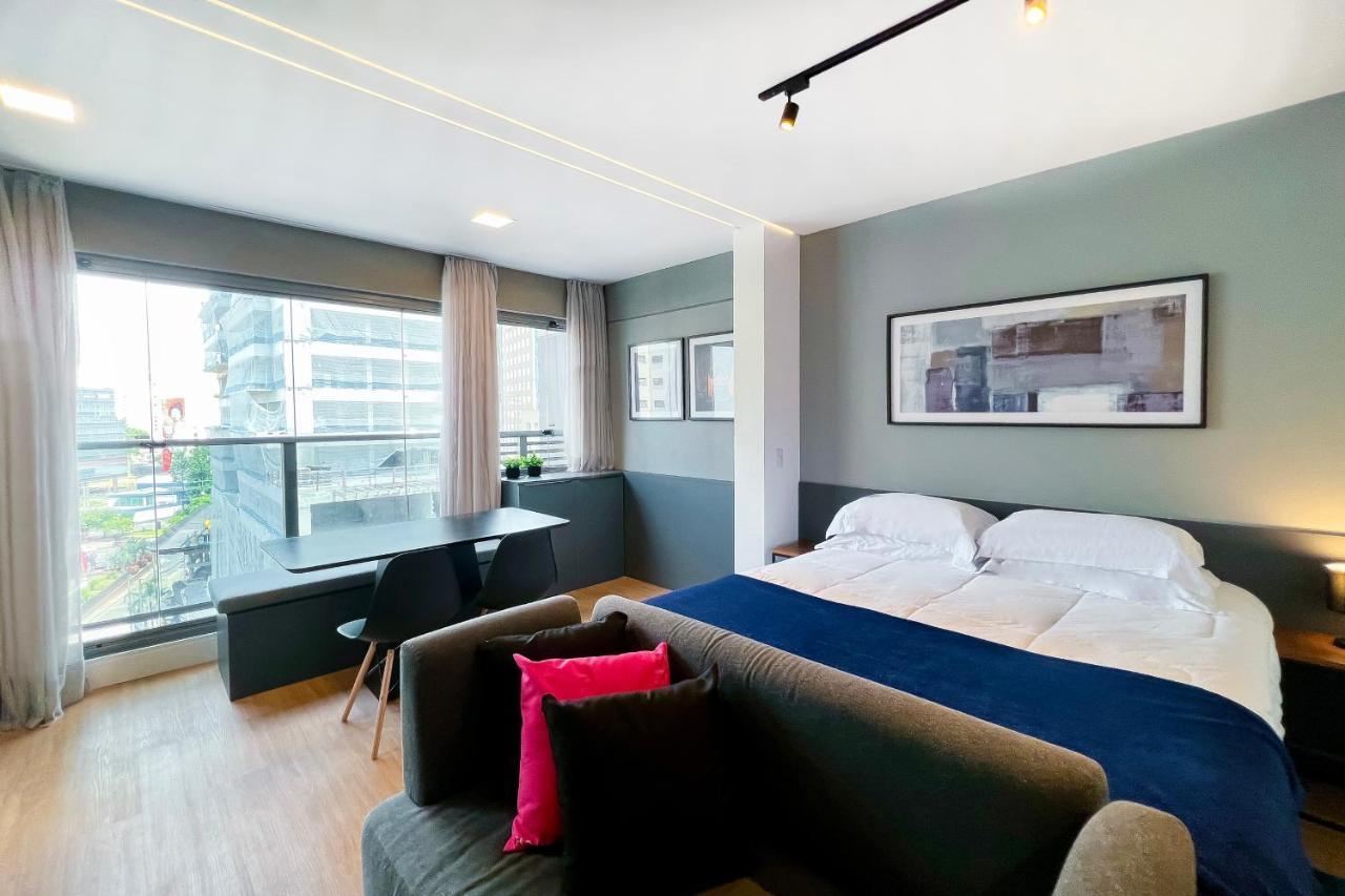 Apartamento Dsg Itaim Bibi - Rooftop Com Piscina
