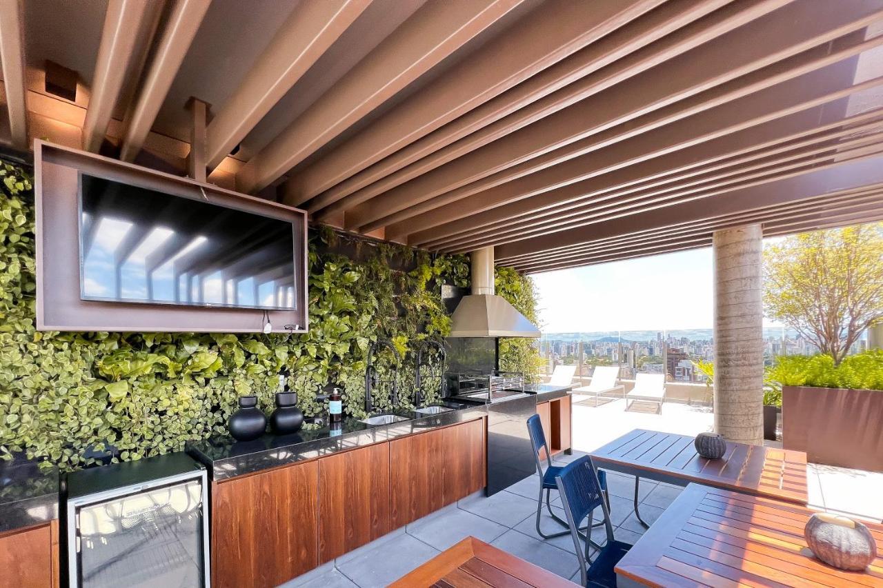 Dsg Itaim Bibi - Rooftop Com Piscina