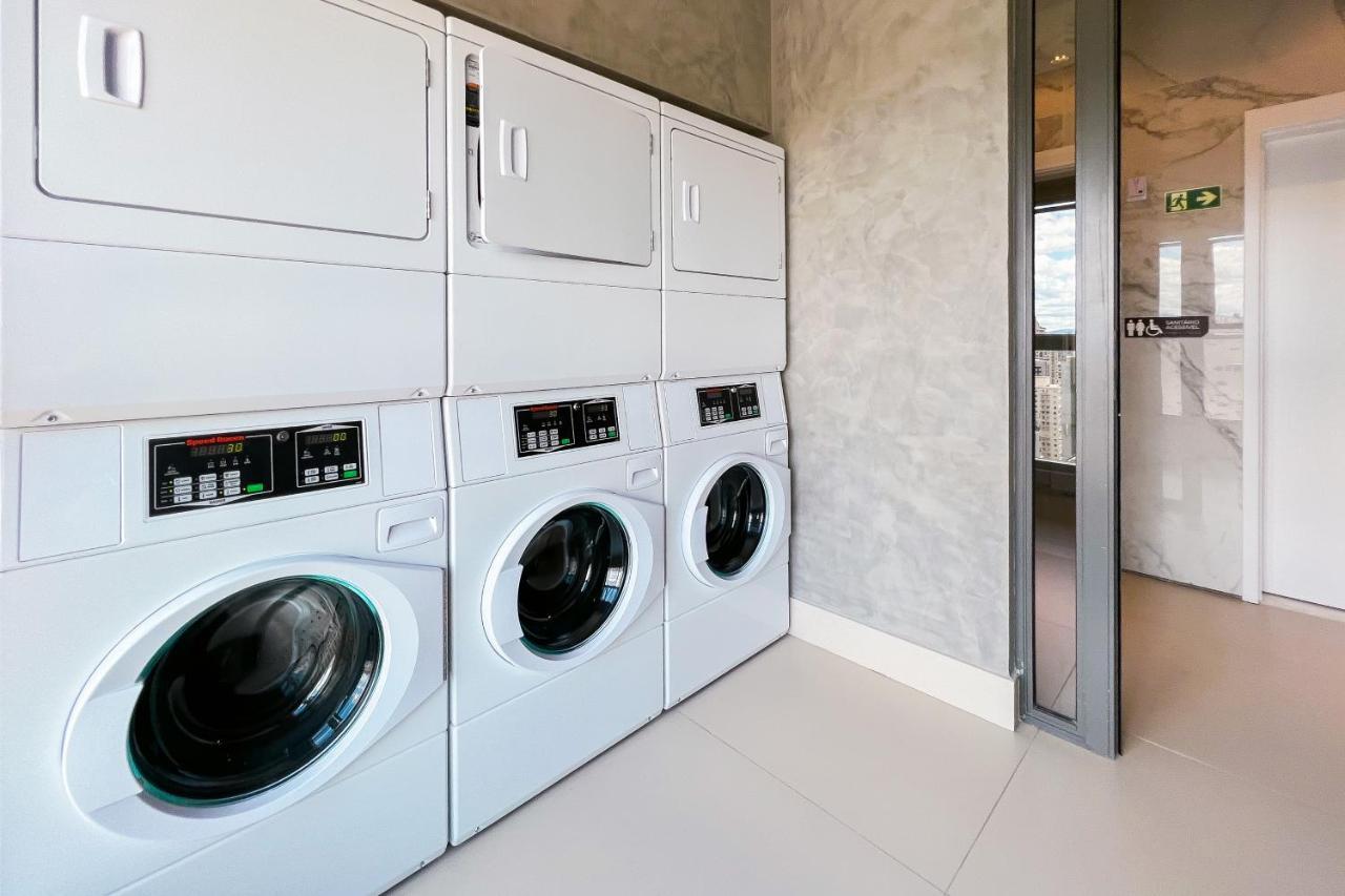 Apartamento Dsg Itaim Bibi - Rooftop Com Piscina São Paulo