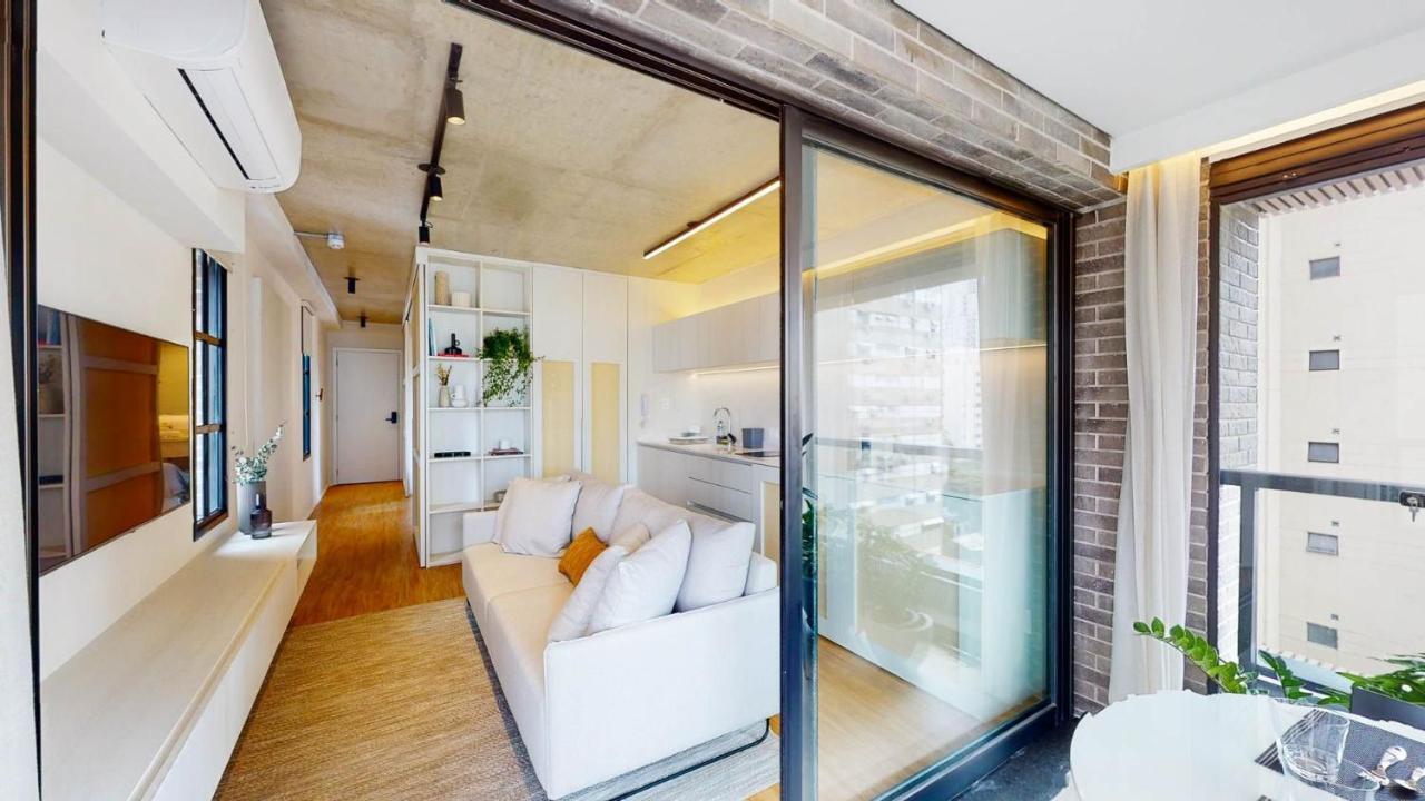Apartamento 91 Arte Itaim By Oba * Sao Paulo