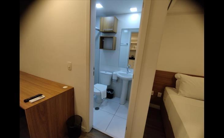 Apartamento Wise - Expo Center Anhembi São Paulo