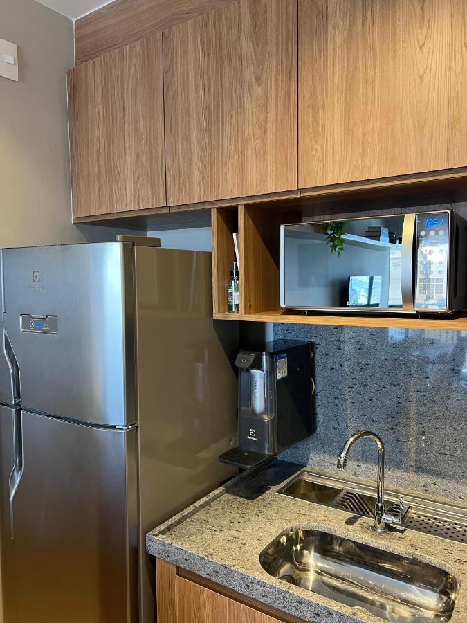 Apartamento Flat 1804 Novo Itaim Bibi The Capital São Paulo