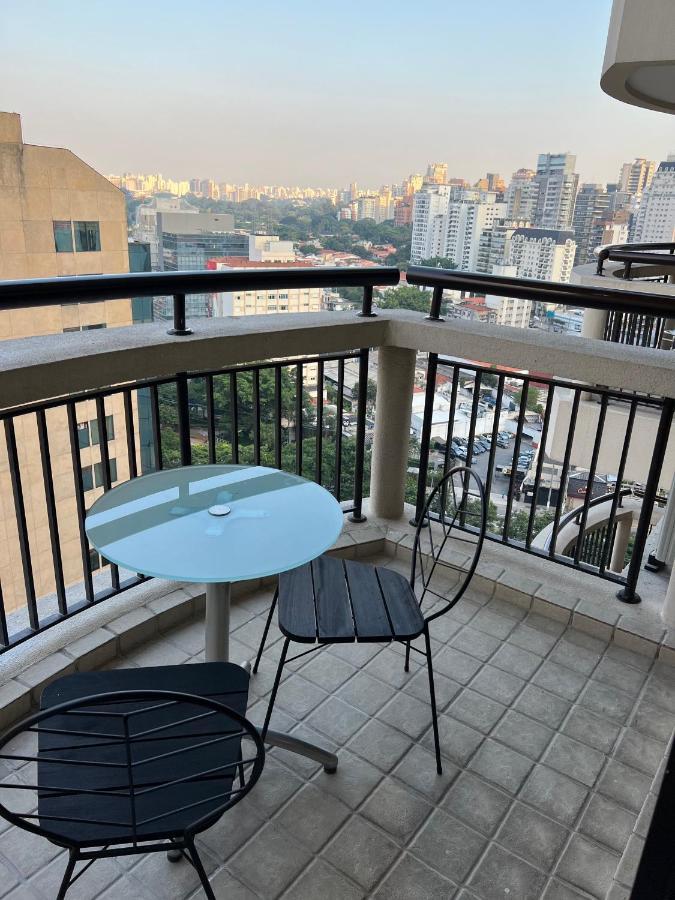 Flat 1804 Novo Itaim Bibi The Capital Apartamento *