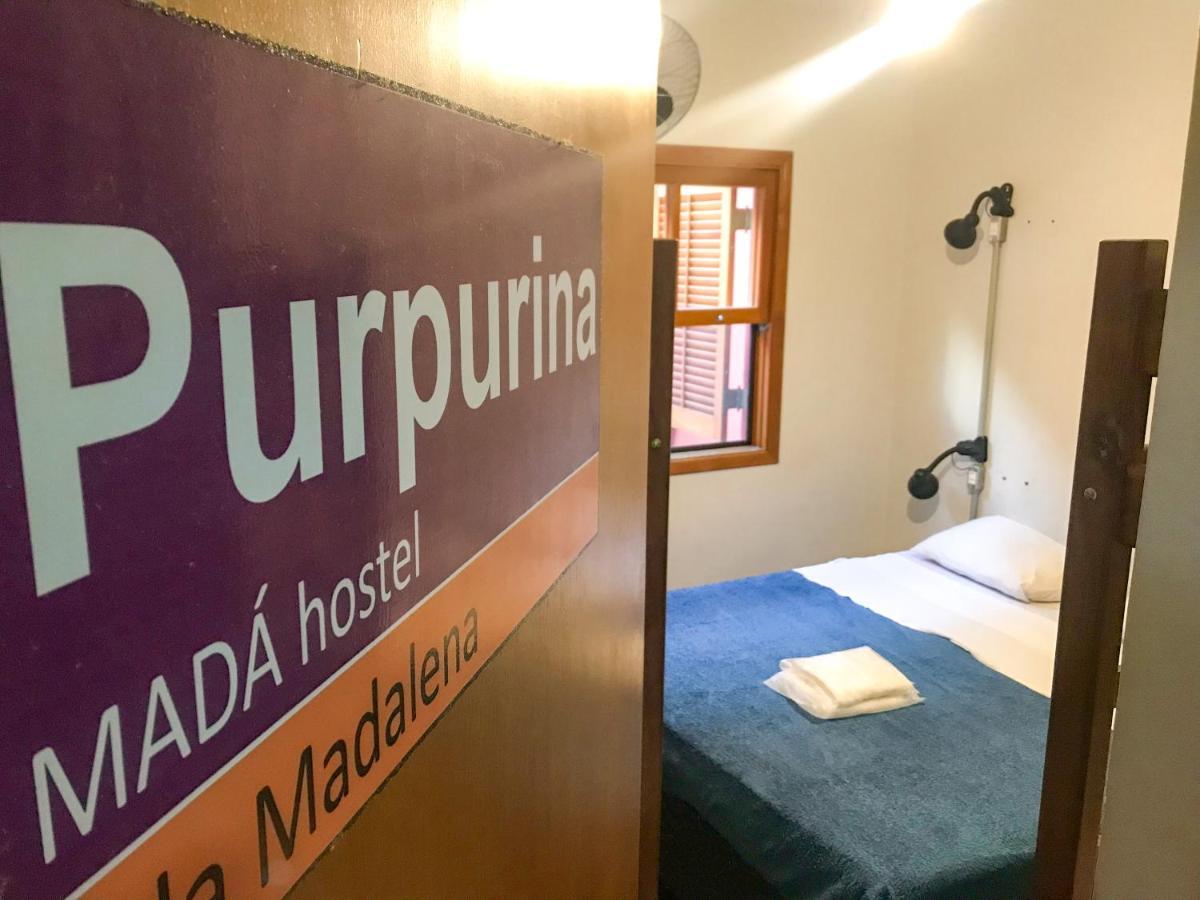 Albergue Mada
