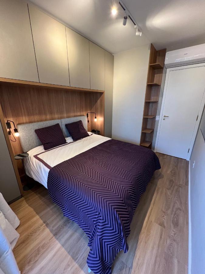 Apartamento Flat 1804 Novo Itaim Bibi The Capital *
