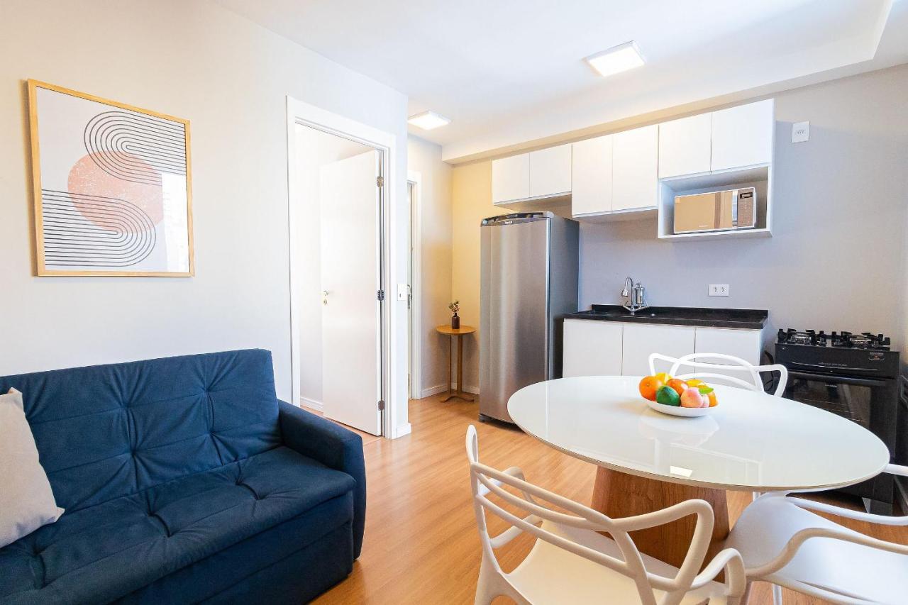 Apartamento Vossa Bossa Amaral Gurgel São Paulo
