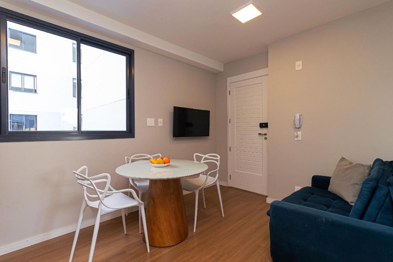 Vossa Bossa Amaral Gurgel Apartamento São Paulo