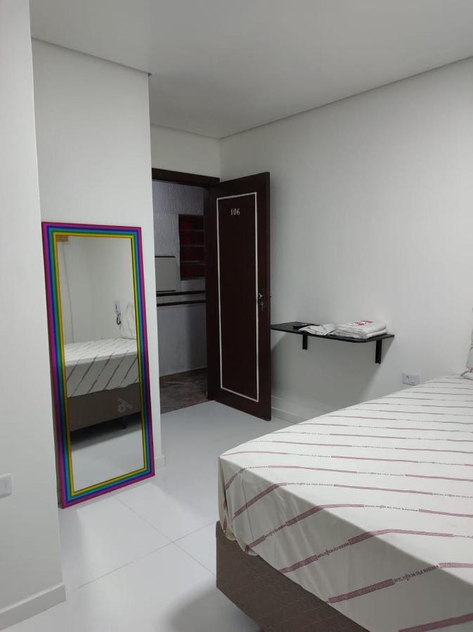 Hotel Flor Da Mariana São Paulo