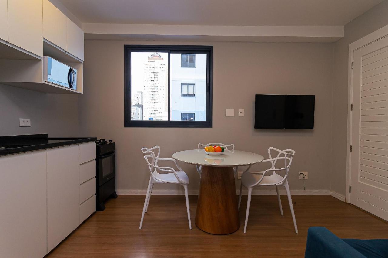 Vossa Bossa Amaral Gurgel Apartamento *