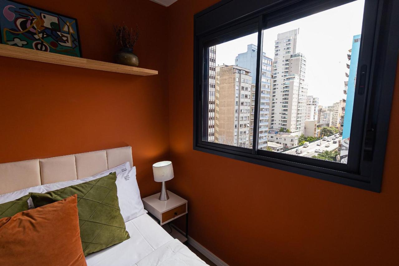 Apartamento Vossa Bossa Amaral Gurgel São Paulo