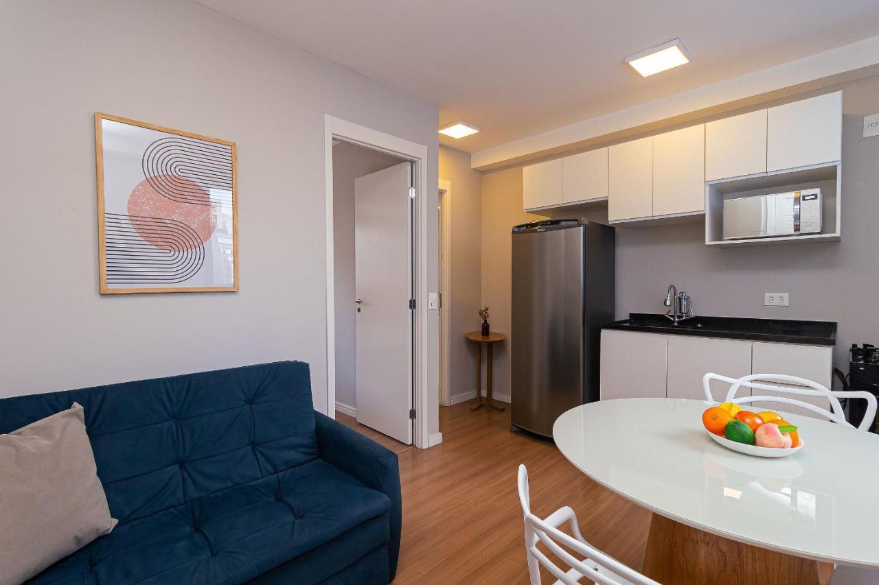 Apartamento Vossa Bossa Amaral Gurgel *