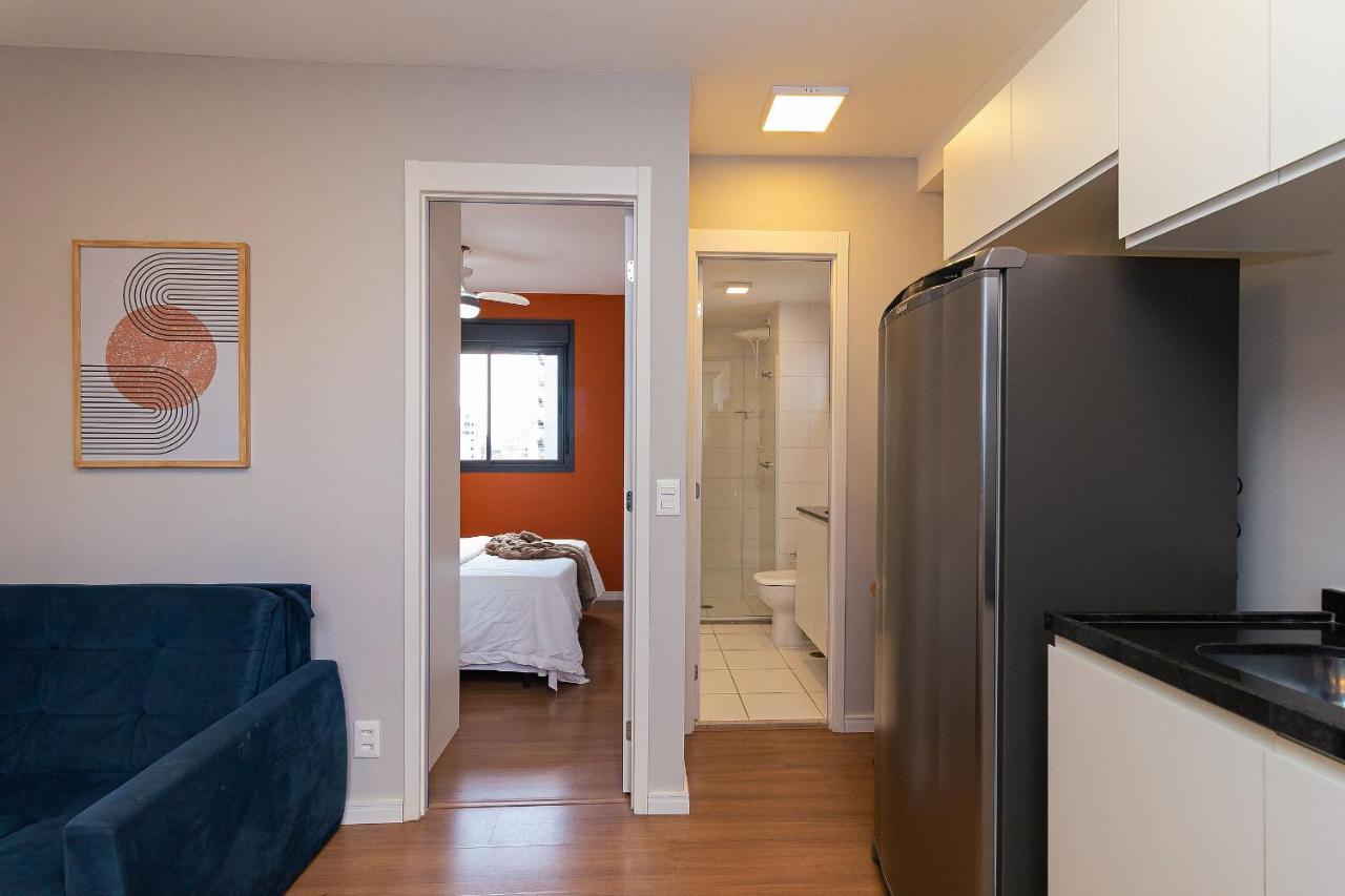 Apartamento Vossa Bossa Amaral Gurgel São Paulo