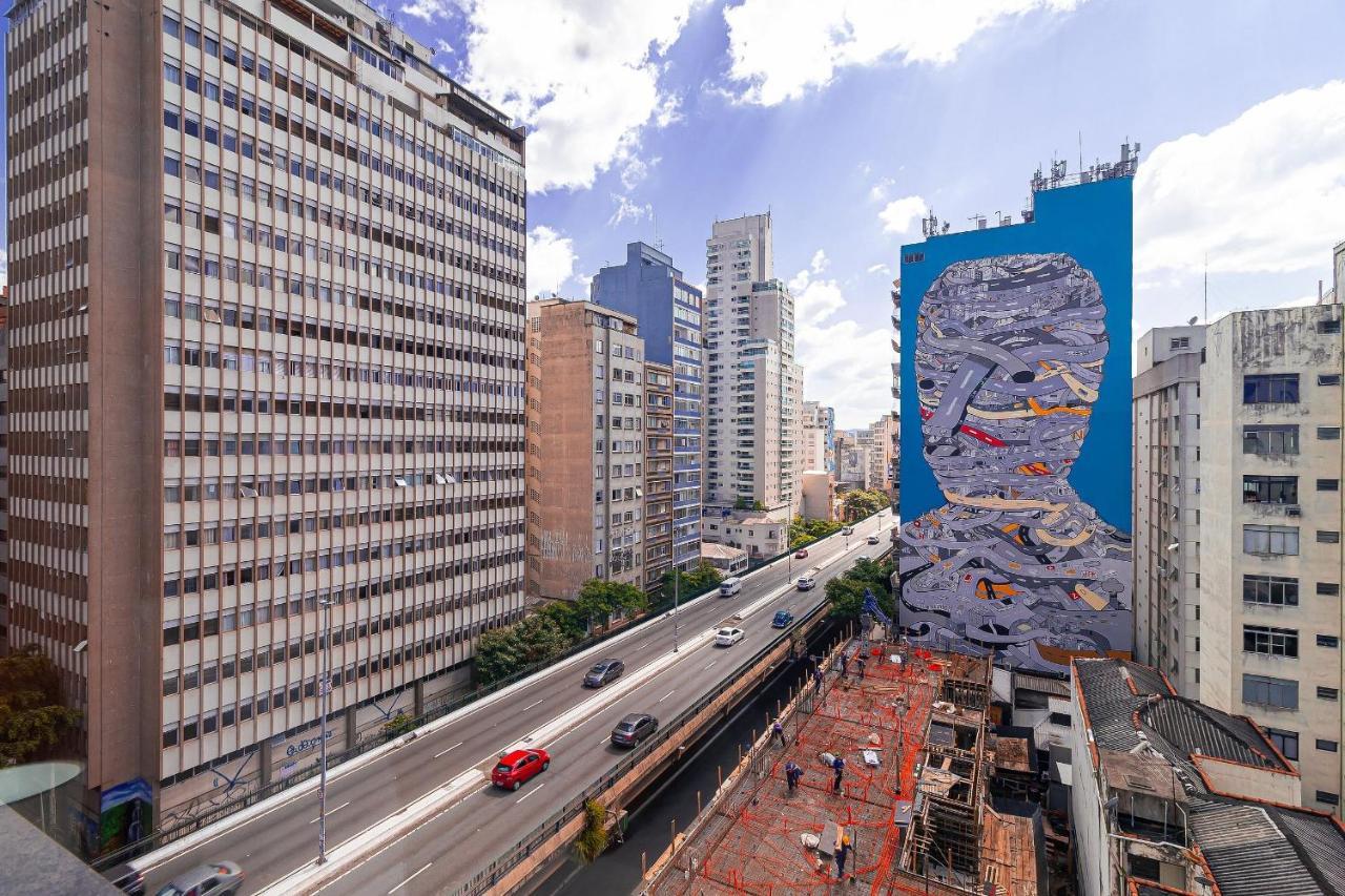 Apartamento Vossa Bossa Amaral Gurgel São Paulo