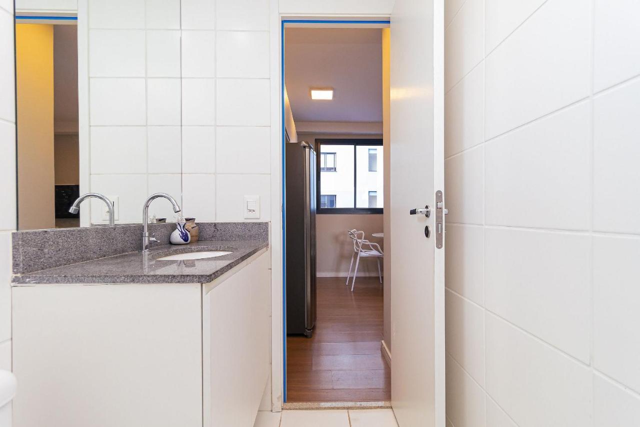 Vossa Bossa Amaral Gurgel Apartamento São Paulo