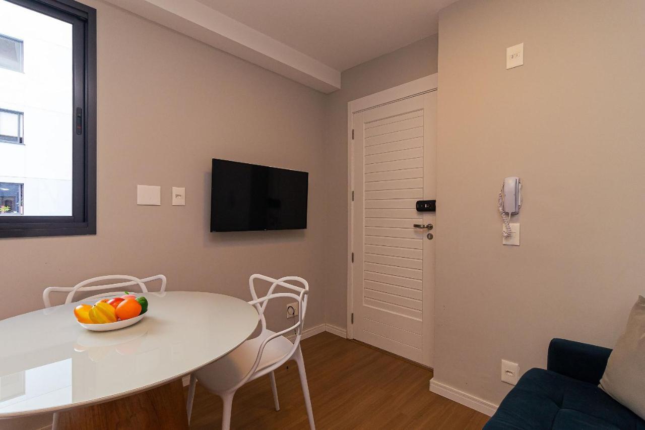 Apartamento Vossa Bossa Amaral Gurgel *